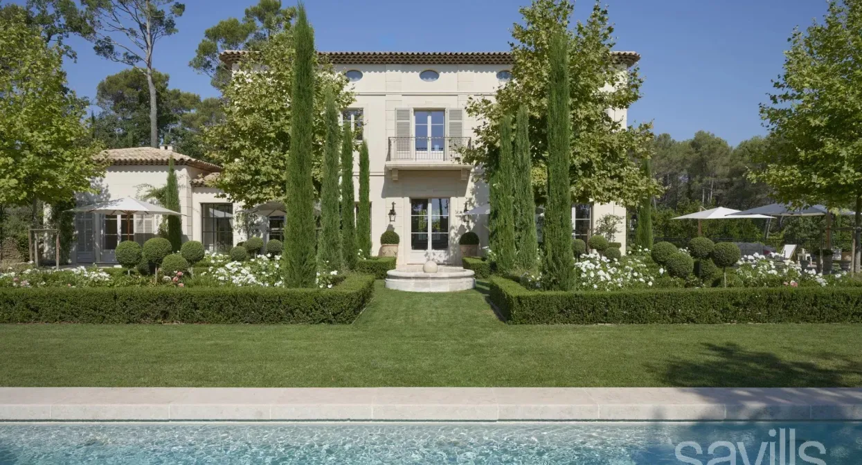 An exceptional estate in landscaped grounds — real estate on the French Riviera — photo 3