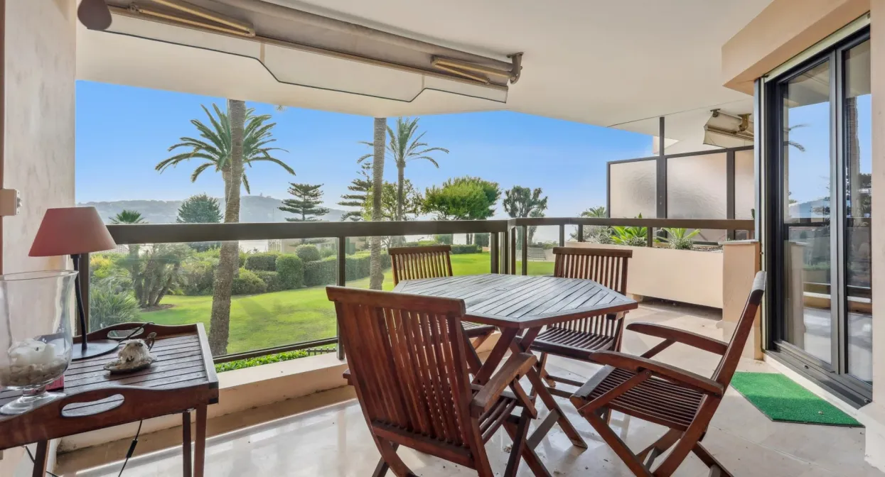 Luxury sea view duplex — real estate on the French Riviera — photo 7