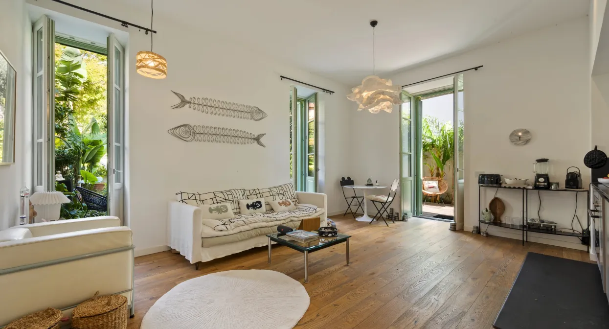 Beaulieu-sur-Mer — The Privacy of a Garden, the Elegance of a Coveted Address — real estate on the French Riviera — photo 6