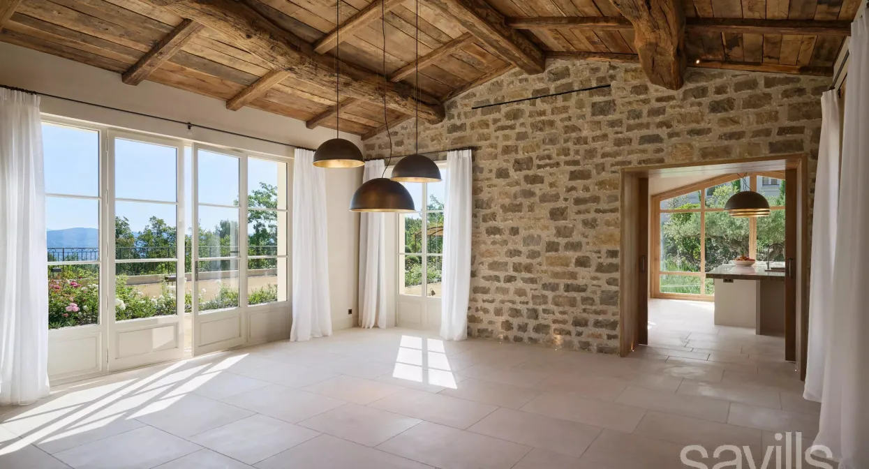 An exceptional estate in landscaped grounds — real estate on the French Riviera — photo 18
