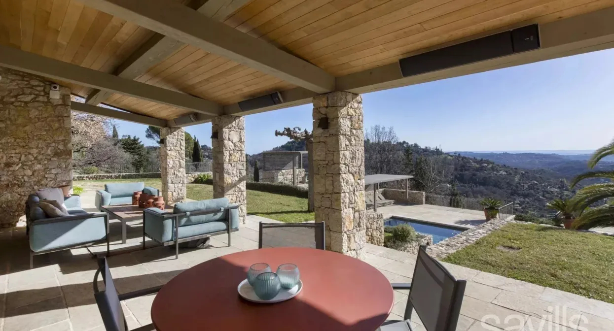 An Exceptional Provençal Bastide — real estate on the French Riviera — photo 15