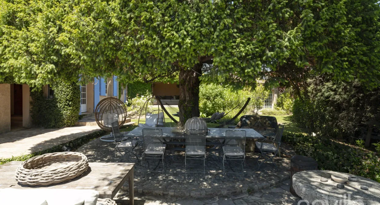An exceptional estate in the heart of Provence — real estate on the French Riviera — photo 19