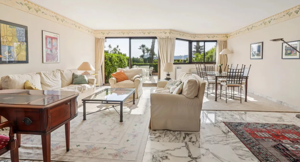 Luxury sea view duplex — real estate on the French Riviera — photo 8