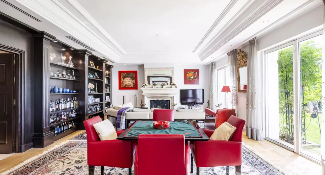 Exceptional property in a private green haven — real estate on the French Riviera — photo 14
