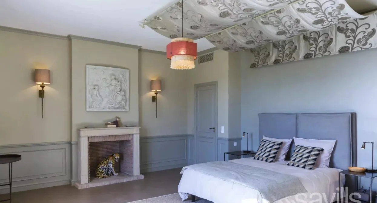An Exceptional Provençal Bastide — real estate on the French Riviera — photo 9