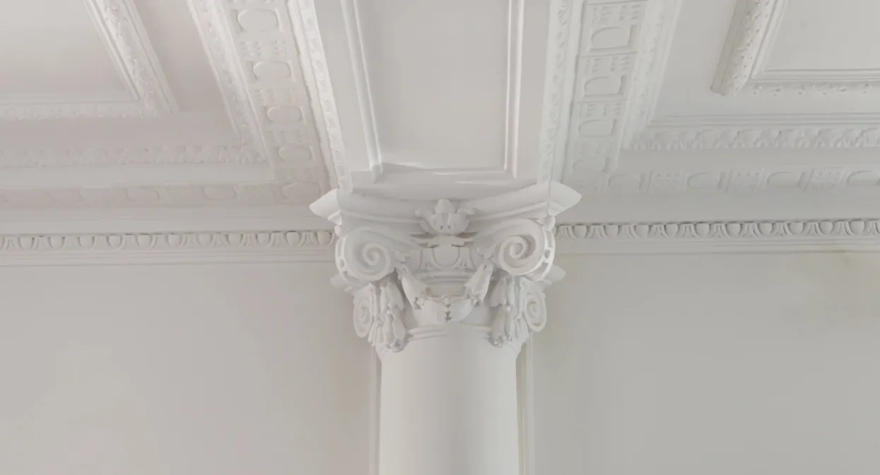 Elegant and refurbished penthouse in Les Musiciens — real estate on the French Riviera — photo 24