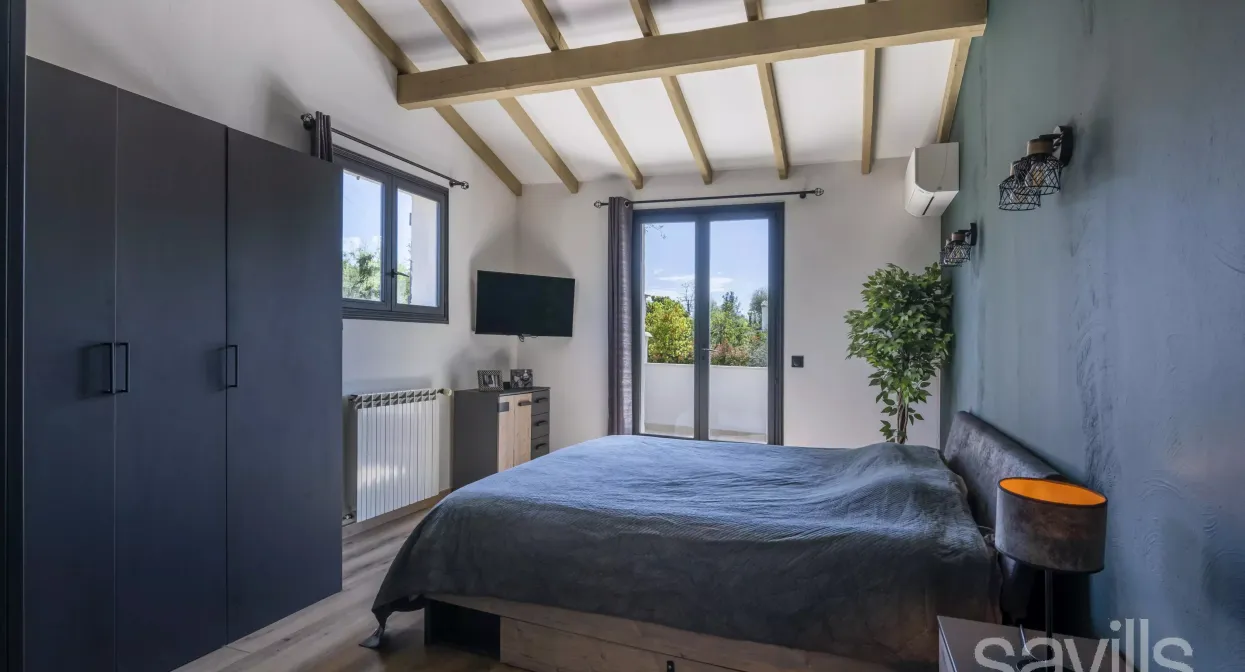 Renovated Exceptional Property – Absolute Peace and Quiet — real estate on the French Riviera — photo 9