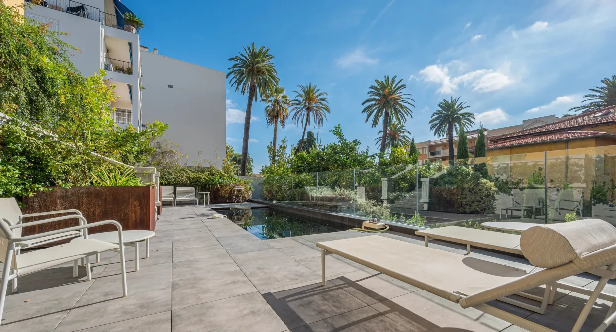 Beaulieu-sur-Mer — The Privacy of a Garden, the Elegance of a Coveted Address — real estate on the French Riviera — photo 25