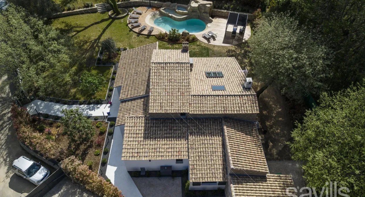 Renovated Exceptional Property – Absolute Peace and Quiet — real estate on the French Riviera — photo 3