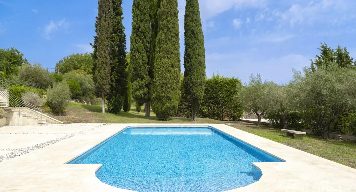 An Exceptional Estate in the Heart of Mougins — real estate on the French Riviera — photo 4