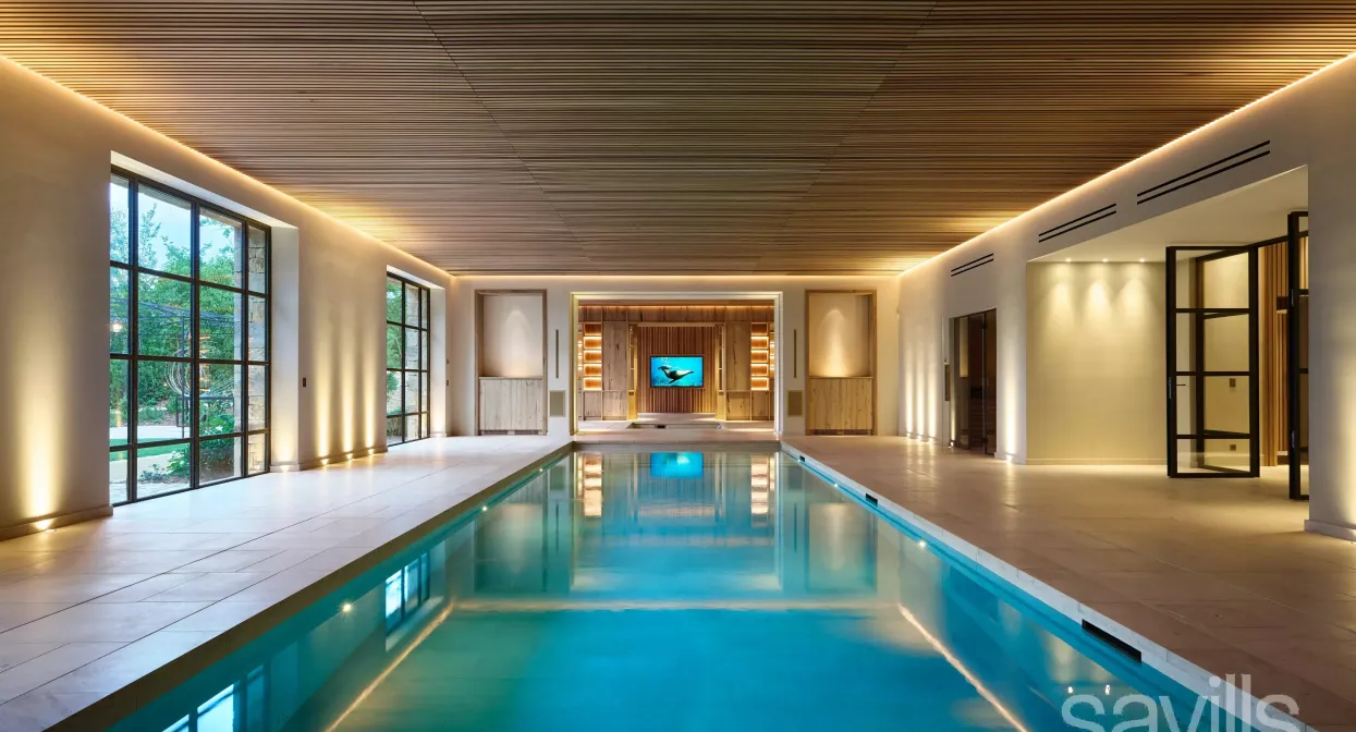 An exceptional estate in landscaped grounds — real estate on the French Riviera — photo 8