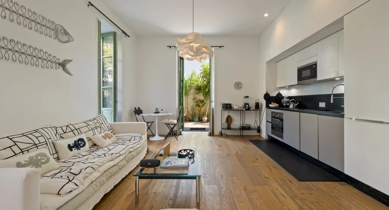 Beaulieu-sur-Mer — The Privacy of a Garden, the Elegance of a Coveted Address — real estate on the French Riviera — photo 5