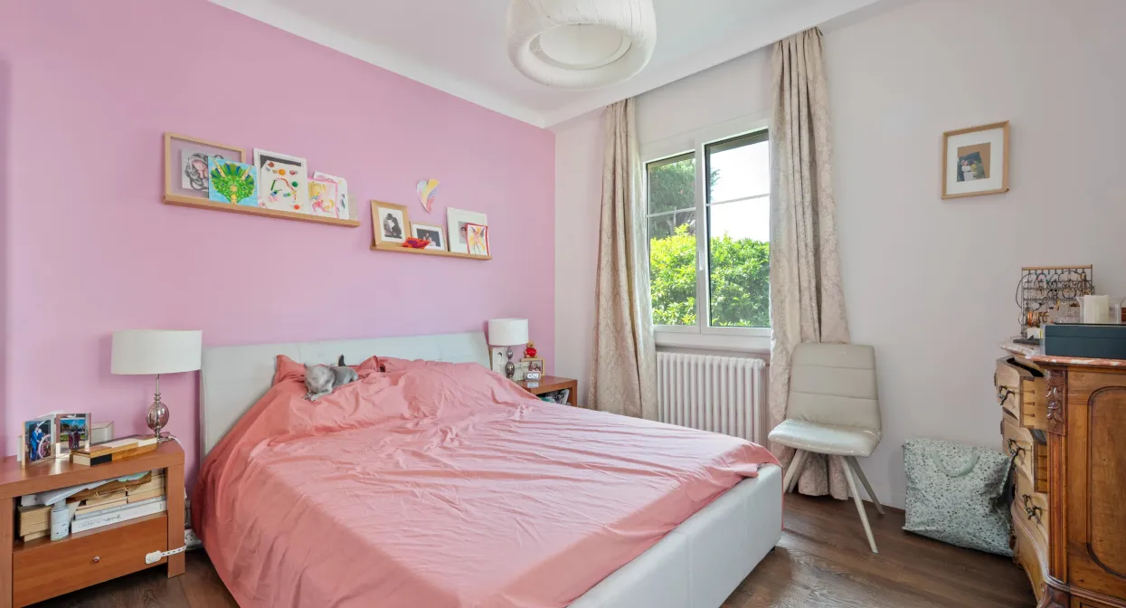 Charming villa in the heart of Cimiez — real estate on the French Riviera — photo 8
