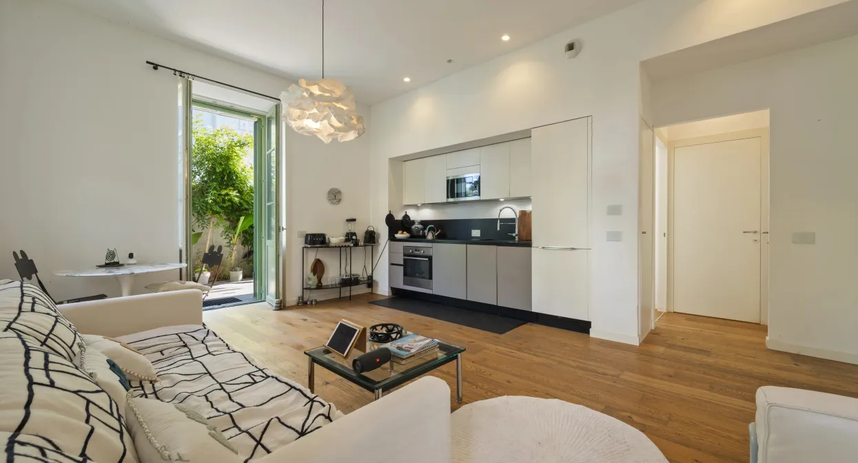 Beaulieu-sur-Mer — The Privacy of a Garden, the Elegance of a Coveted Address — real estate on the French Riviera — photo 15