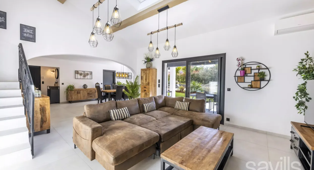 Renovated Exceptional Property – Absolute Peace and Quiet — real estate on the French Riviera — photo 8